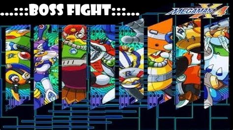 megaman x4 boss weakness|megaman x4 zero boss order.